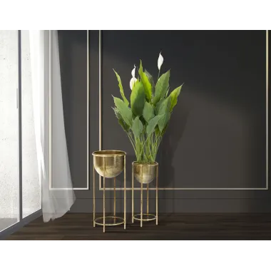 P/VASI GLAM PARA CM 27X62-21,5X52 cm